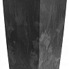 Кашпо Prosperplast Urbi Square Beton Effect DURS140E-S433 (антрацит)