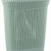 Корзина Curver Knit 57L (салатовый) 228411