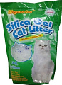 Наполнитель Elegant Cat с запахом яблока (3.8 л)