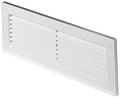 Вентиляционная решетка Awenta KP204-30 60x204 (белый)