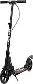 Двухколесный детский самокат Graffiti 1738611 (черный)