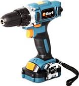 Дрель-шуруповерт Bort BAB-14x2Li-XK 91276100