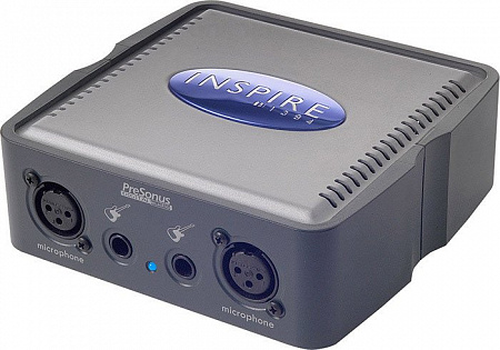Аудиоинтерфейс Presonus Inspire 1394