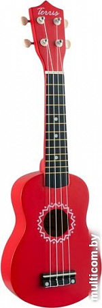 Укулеле Terris JUS-10 RD