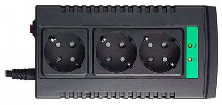 Стабилизатор напряжения APC by Schneider Electric Line-R LS1500-RS