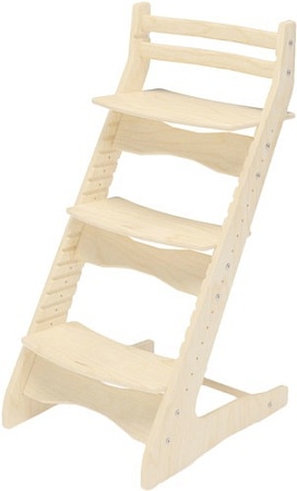 Растущий стул Millwood Вырастайка 4 Барный (береза)