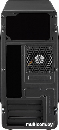 Корпус AeroCool QS-182 Black