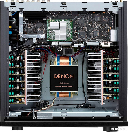 AV усилитель Denon AVC-X8500HA (черный)