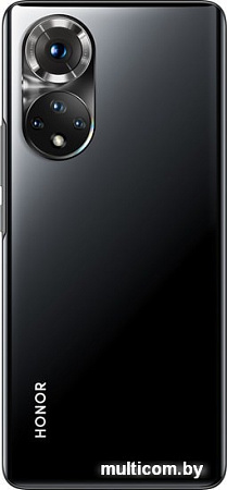 Смартфон HONOR 50 6GB/128GB (полночный черный)