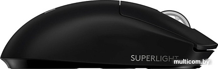 Игровая мышь Logitech Pro X Superlight (черный)