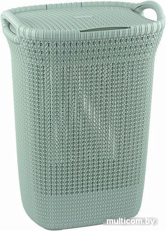 Корзина Curver Knit 57L (салатовый) 228411