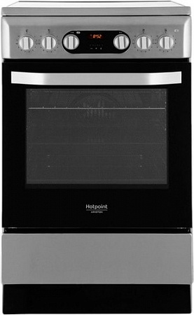 Кухонная плита Hotpoint-Ariston HS5V5CMX/RU