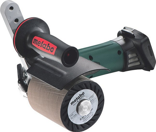 Щеточная шлифмашина Metabo S 18 LTX 115