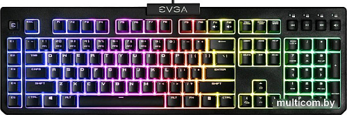 Клавиатура EVGA Z12 RGB 834-W0-12RU-KR