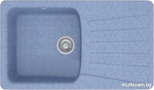 Кухонная мойка Polygran F-12 (песочный)