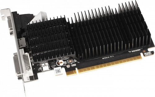 Видеокарта KFA2 Geforce GT 710 1GB GDDR3 71GGF4DC00WK