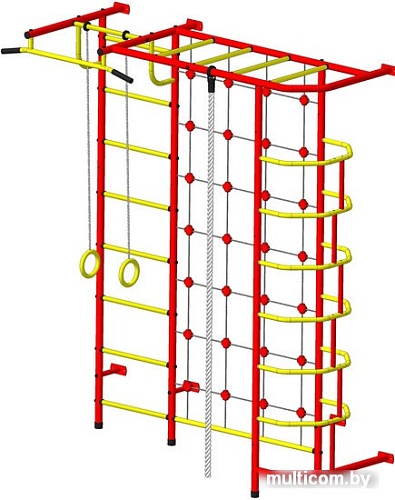 Детский спортивный комплекс Пионер С5С
