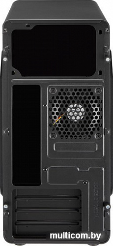 Корпус AeroCool QS-182 Black