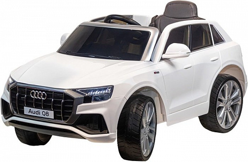 Электромобиль Farfello Audi Q8 S890/1 (белый)