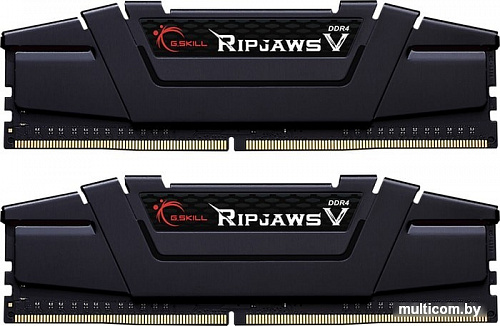 Оперативная память G.Skill Ripjaws V 2x16GB DDR4 PC4-34100 F4-4266C19D-32GVK