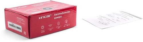 Камера заднего вида Incar VDC-076