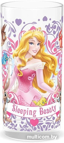 Стакан для воды и напитков BergHOFF Disney Princess Sleeping Beauty 8501077