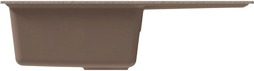 Кухонная мойка Mixline ML-GM31 552187 (песочный)
