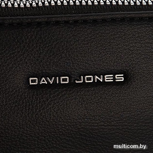 Женская сумка David Jones 823-6823-1-BLK (черный)
