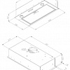 Кухонная вытяжка Hansa OMC621IH