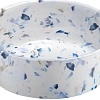 Миска TarHong Terrazzo PTD3060WBTF (белый/синий)