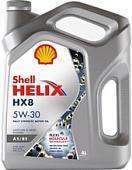 Моторное масло Shell Helix HX8 A5/B5 5W-30 4л