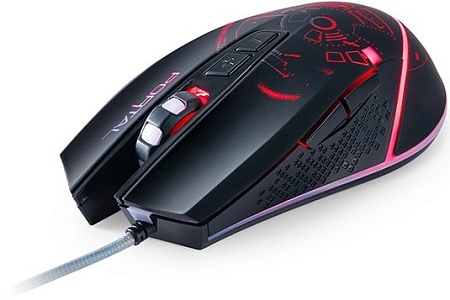 Игровая мышь QUMO Portal