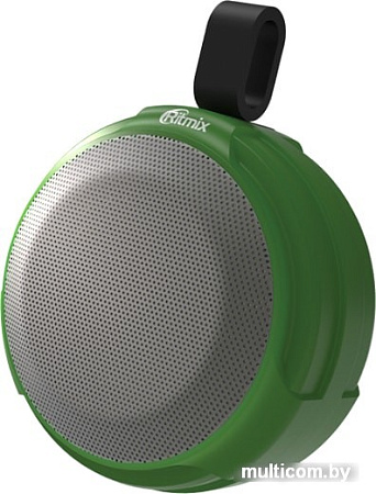 Беспроводная колонка Ritmix SP-190B (зеленый)