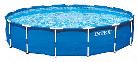 Бассейн Intex Metal Frame 28262/54938/54948