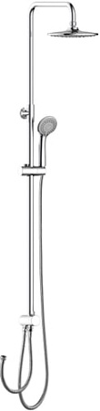 Душевой гарнитур Milardo 3703F24M76