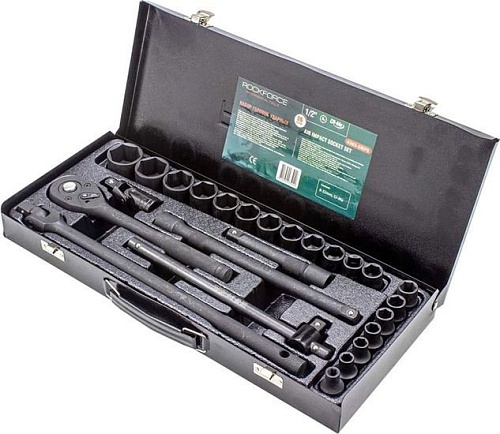 Универсальный набор инструментов RockForce RF-4263-5MPB (26 предметов)