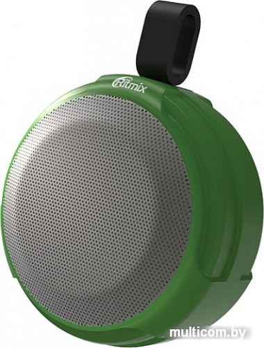 Беспроводная колонка Ritmix SP-190B (зеленый)