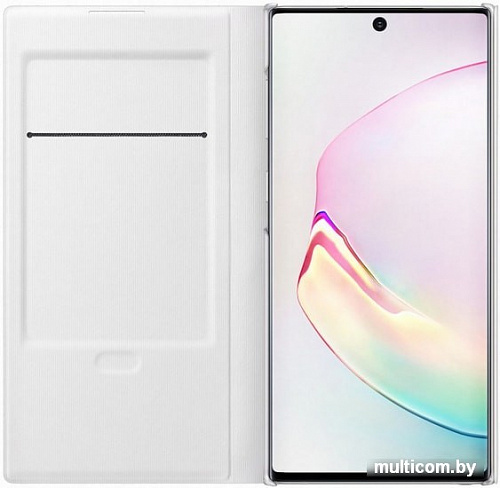 Чехол Samsung LED View Cover для Samsung Galaxy Note 10 (белый)