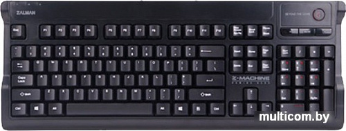 Клавиатура Zalman ZM-K600S