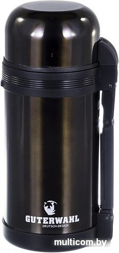 Термос Guterwahl 120-26004 1.2л (коричневый)