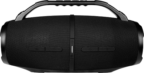 Беспроводная колонка Урал Гагарин ГР-007 (черный)