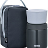 Термос для еды Thermos JBY-550 0.55л (черный)