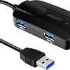 USB-хаб Ginzzu GR-317UB