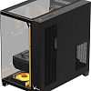 Корпус Formula Crystal Z9 FLOE (черный)