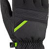 Горнолыжные перчатки Reusch Bradley R-TEX XT 6101265-7716 (р-р 9.5, Black/Neon Green)