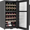 Винный шкаф ZUGEL ZCWF281DB Dual Zone