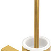 Ершик для унитаза Cezares STYLUS-TBS-V-BORO