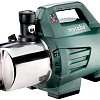 Садовый насос Metabo HWA 6000 Inox