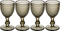 Набор бокалов для вина Vista Alegre Bicos 49001550 (коричневый)