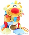 Подвесная игрушка Roxy Kids Львенок Бьонс со звуком RBT20003